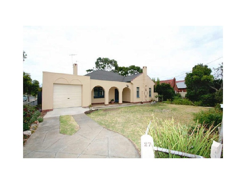 27 Albion Avenue, Glandore SA 5037
