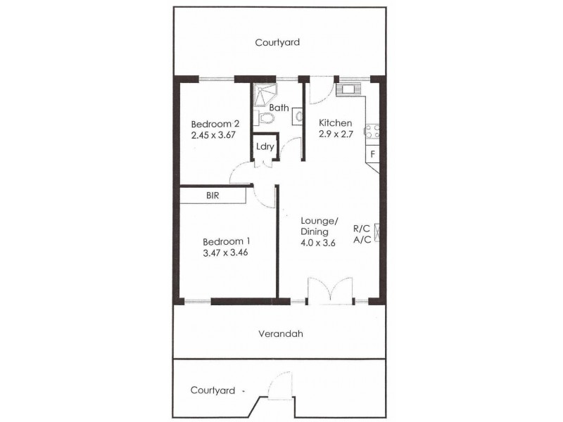 2/27 Military Road, West Beach SA 5024