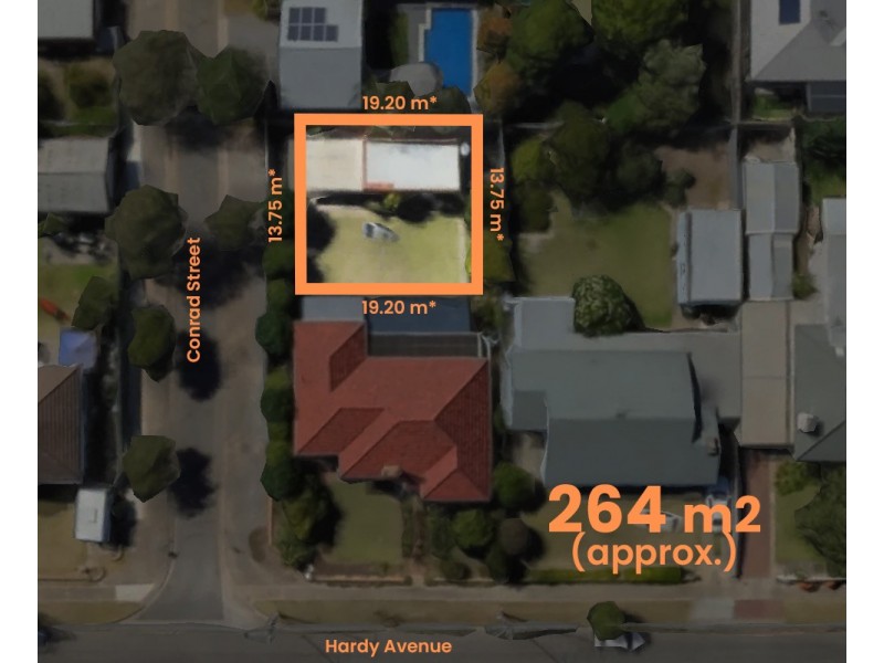 Lot 1/10 Hardy Avenue, Glengowrie SA 5044