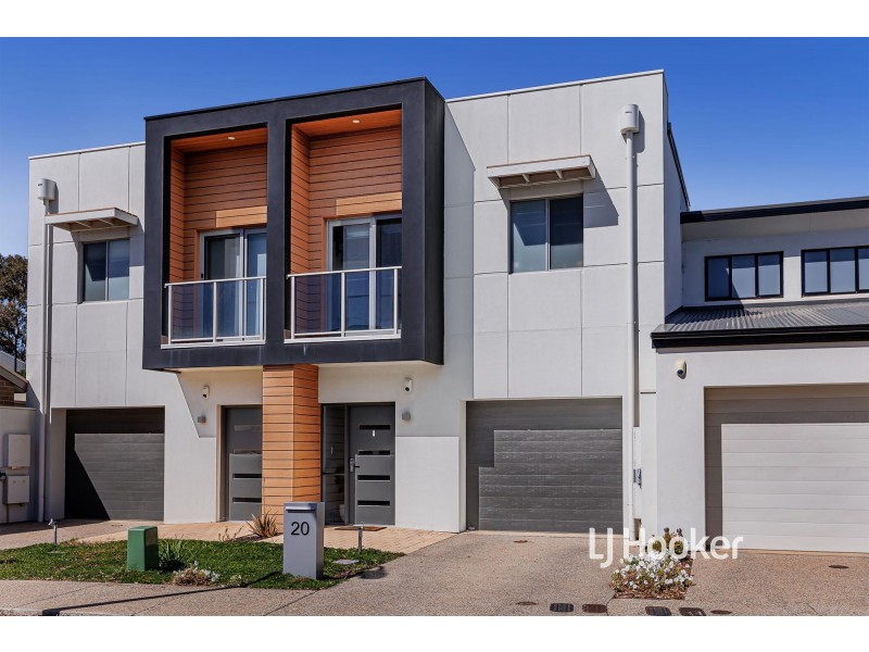 20 Lawton Crescent, Woodville West SA 5011