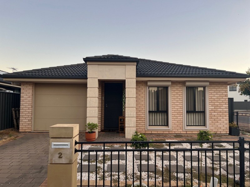 2 Serpentine Circuit, Andrews Farm SA 5114