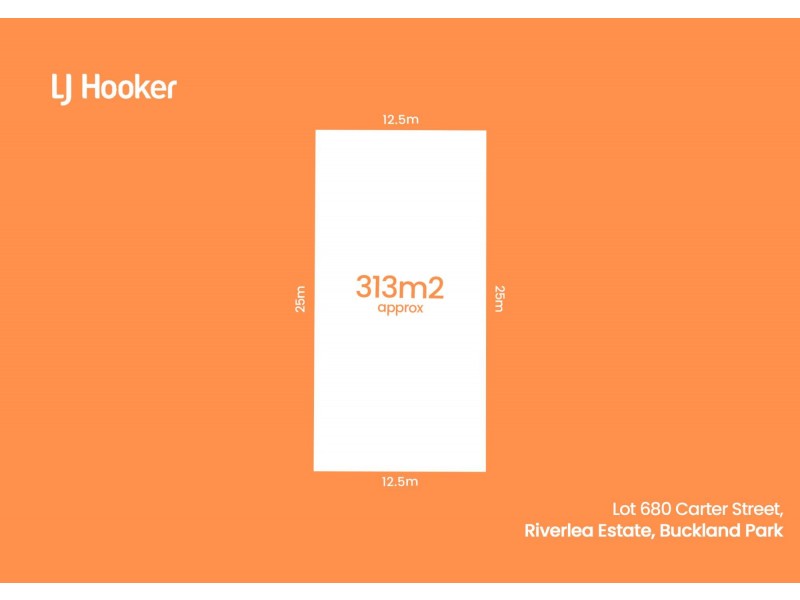 Lot 680/ Carter Street, Riverlea Estate, Buckland Park SA 5120