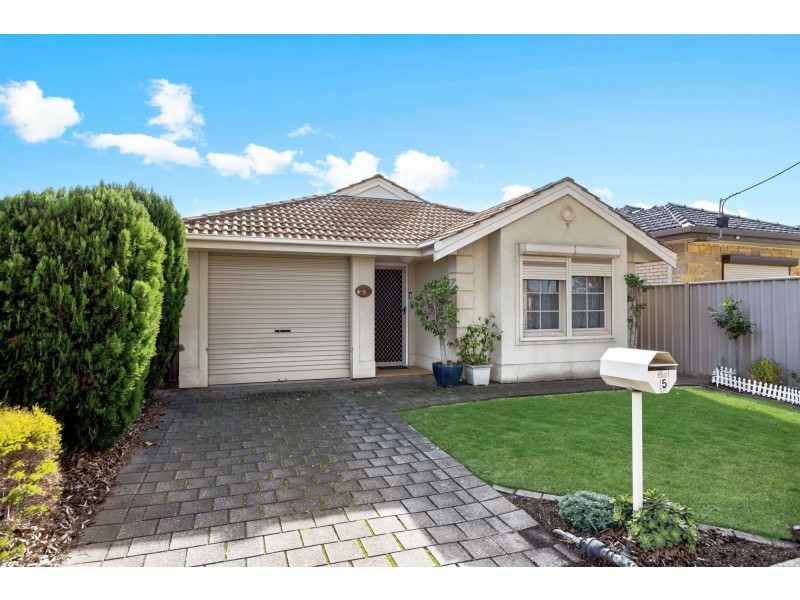 5 North Parade, Royal Park SA 5014
