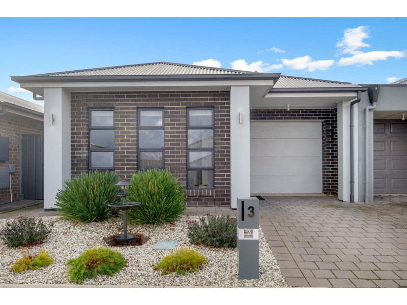 3 Burgess Court, Morphett Vale SA 5162
