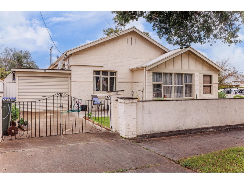 41 Rowell Crescent, West Croydon SA 5008