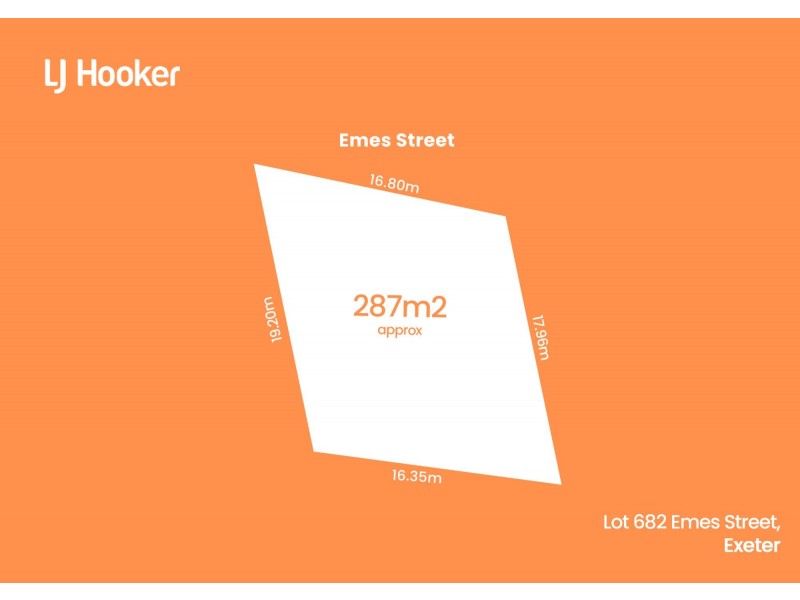 Lot 682/ Emes Street, Exeter SA 5019
