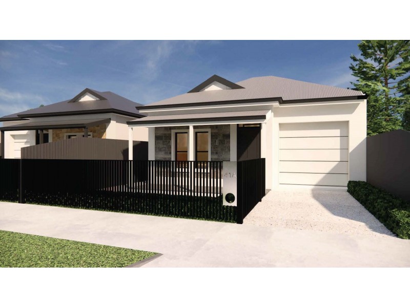 Lot 1/41 Darebin Street, Mile End SA 5031
