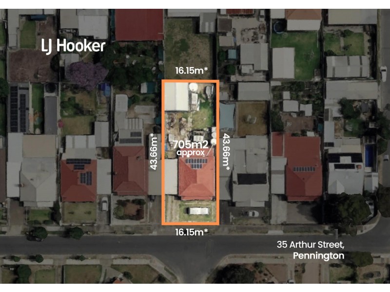 35 Arthur Street, Pennington SA 5013