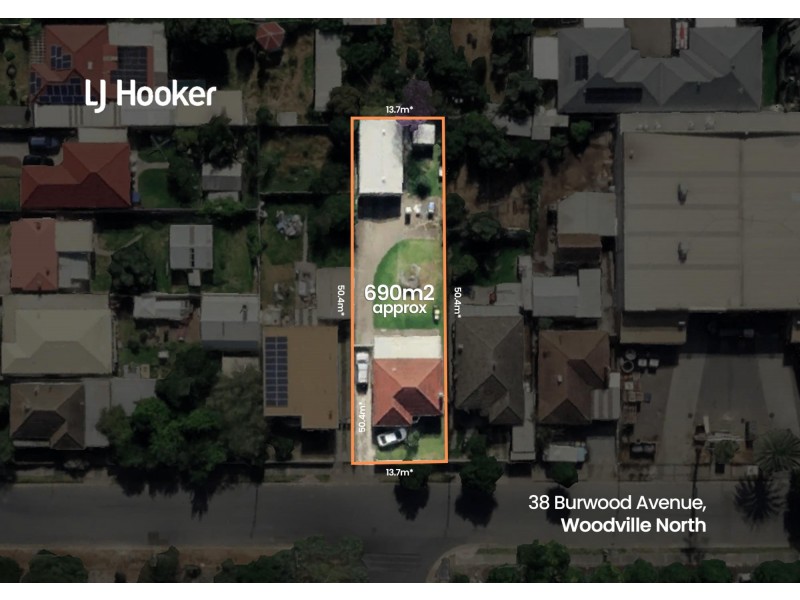 38 & 40 Burwood Avenue, Woodville North SA 5012