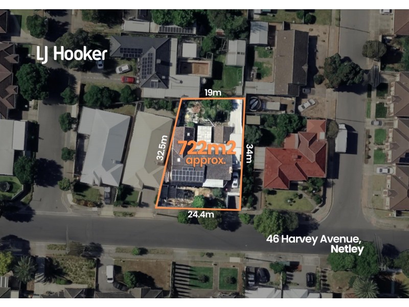 46 Harvey Avenue, Netley SA 5037