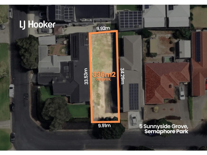 5 Sunnyside Grove, Semaphore Park SA 5019