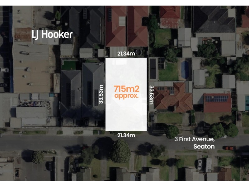 3 First Avenue, Seaton SA 5023