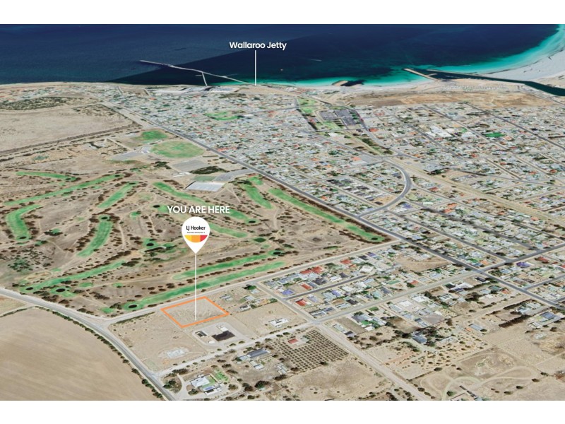 Lot 869/ East Terrace, Wallaroo SA 5556