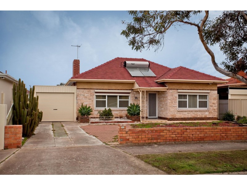 55 Pitman Avenue, Woodville West SA 5011