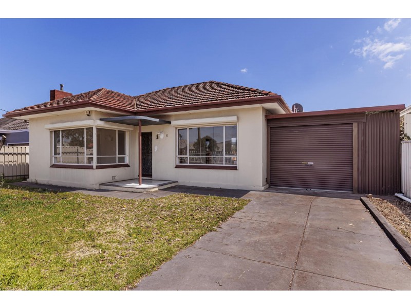 12 Harcourt Street, Mansfield Park SA 5012