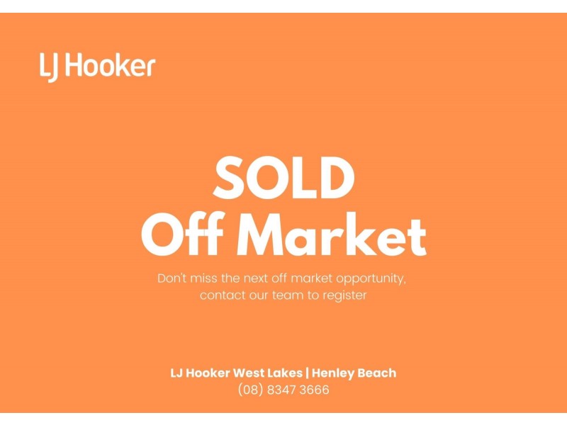 Lot 15/ Joan Avenue, Fulham Gardens SA 5024