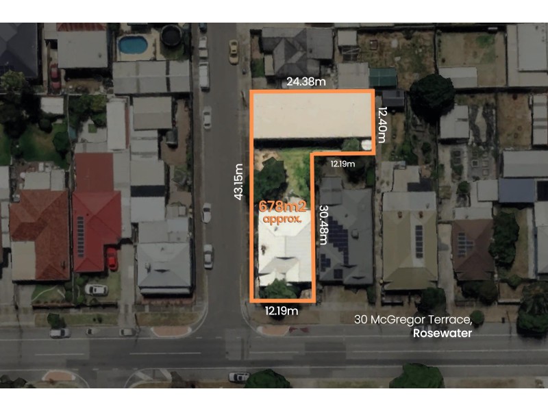 30 McGregor Terrace, Rosewater SA 5013