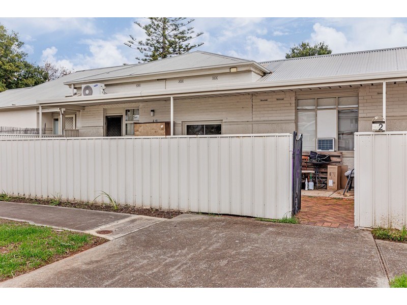 2/41 Rowell Crescent, West Croydon SA 5008