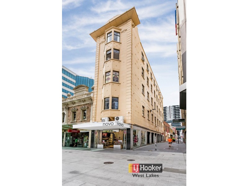 Room 1b – Level 1/133 Rundle Mall, Adelaide SA 5000