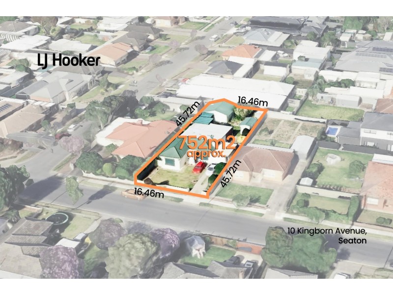 10 Kingborn Avenue, Seaton SA 5023