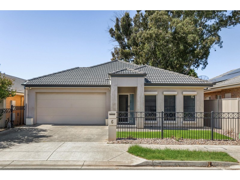 6 Yellow Gum Avenue, Athol Park SA 5012