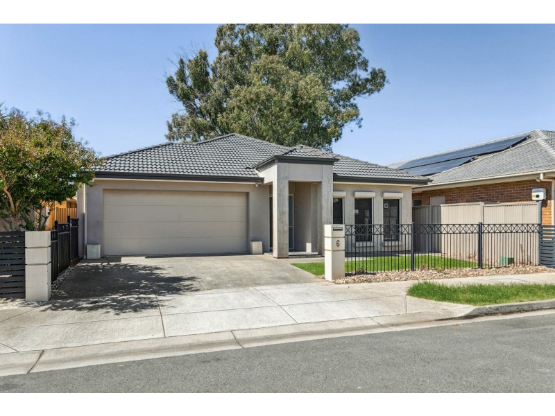 6 Yellow Gum Avenue, Athol Park SA 5012