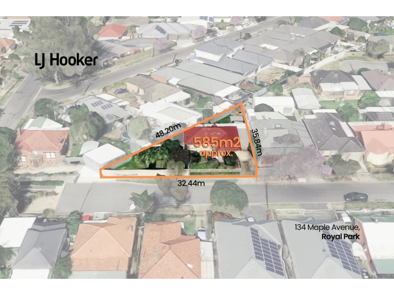 134 Maple Avenue, Royal Park SA 5014