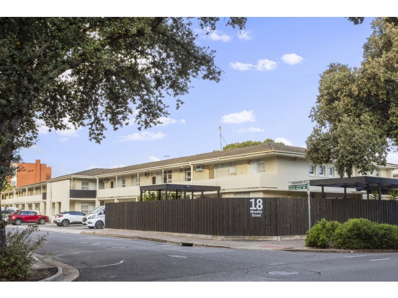 20/18 Moseley Street, Glenelg SA 5045
