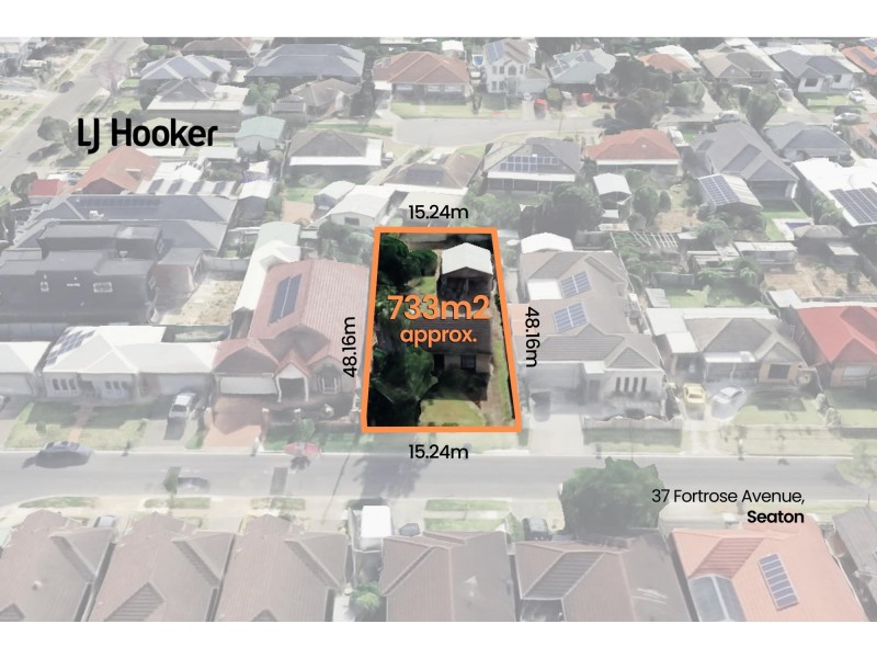 37 Fortrose Avenue, Seaton SA 5023