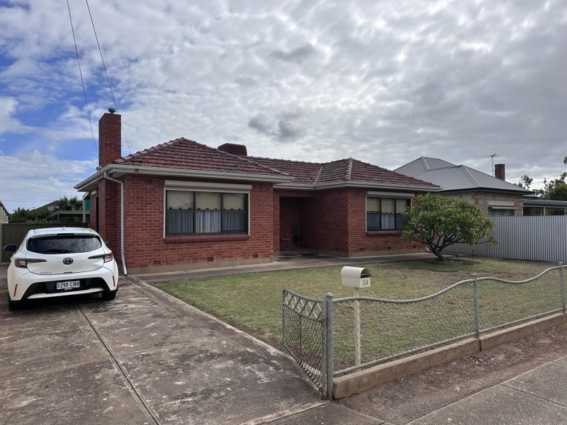 39 Durham Terrace, Ferryden Park SA 5010