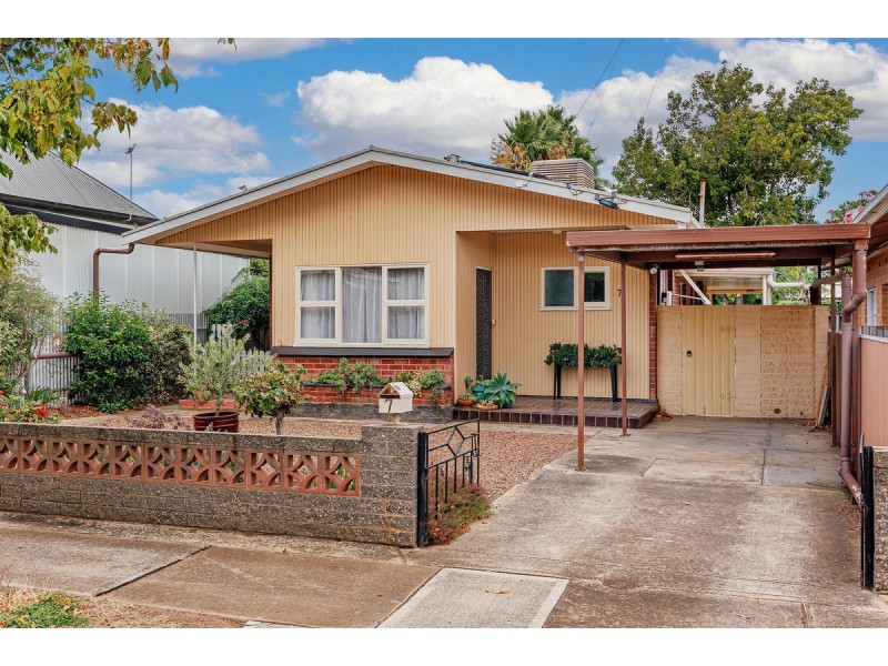 7 James Street, Rosewater SA 5013