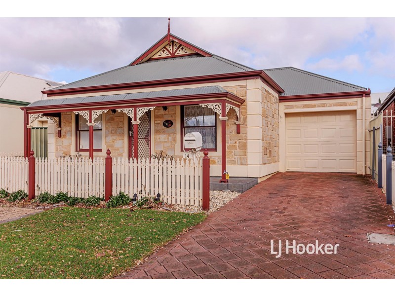 14 Windermere Crescent, Mawson Lakes SA 5095
