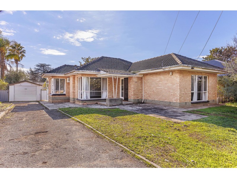 16 Hilltop Avenue, Ridgehaven SA 5097