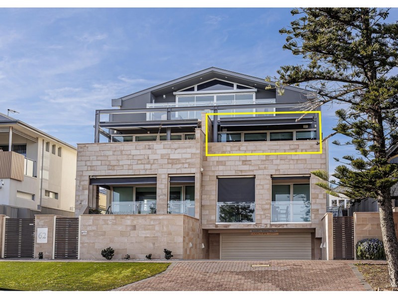 4/62 Esplanade, Semaphore SA 5019