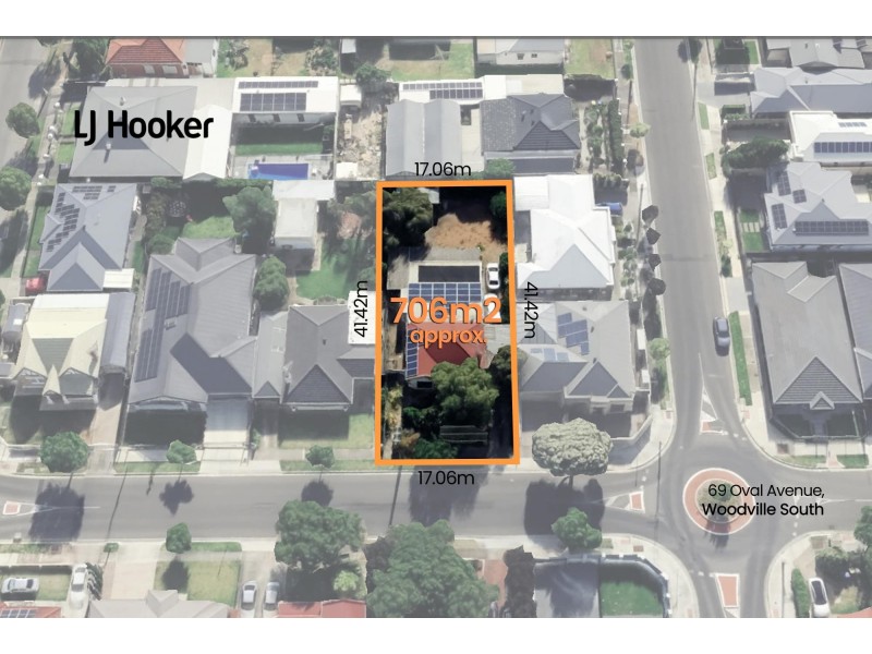 69 Oval Avenue, Woodville South SA 5011