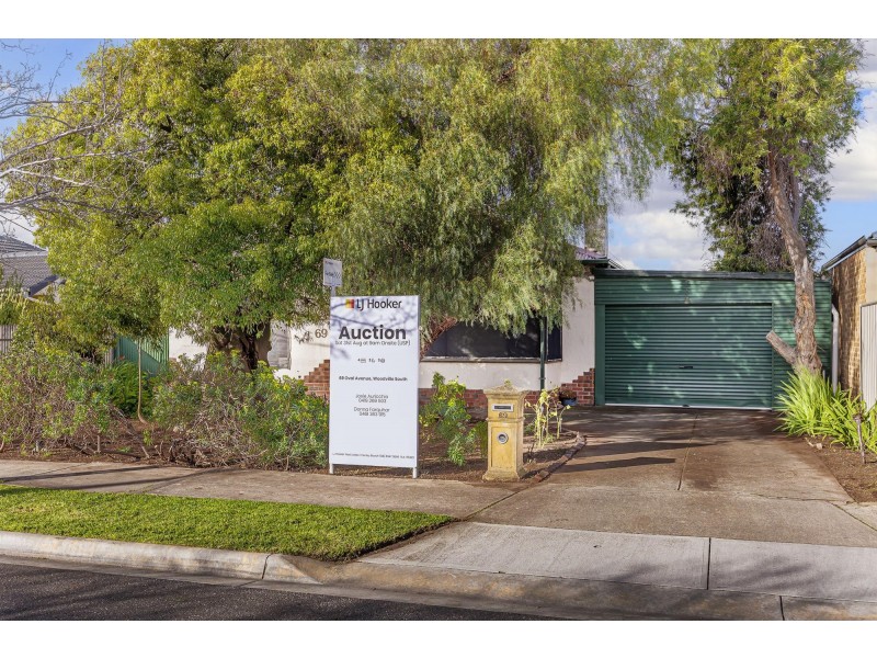 69 Oval Avenue, Woodville South SA 5011