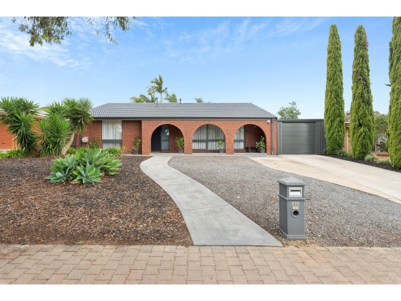 274 Milne Road, Modbury Heights SA 5092