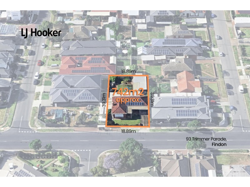 93 Trimmer Parade, Findon SA 5023