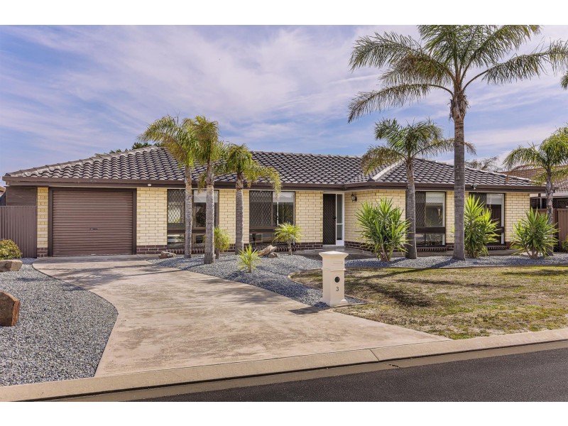 3 Fotheringham Road, North Haven SA 5018