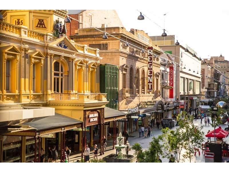 Room 1, Leve 4/133 Rundle Mall, Adelaide SA 5000