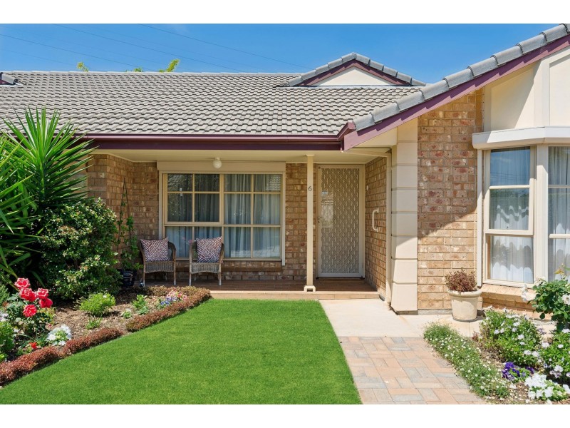 6/6 Burnley Street, Henley Beach South SA 5022