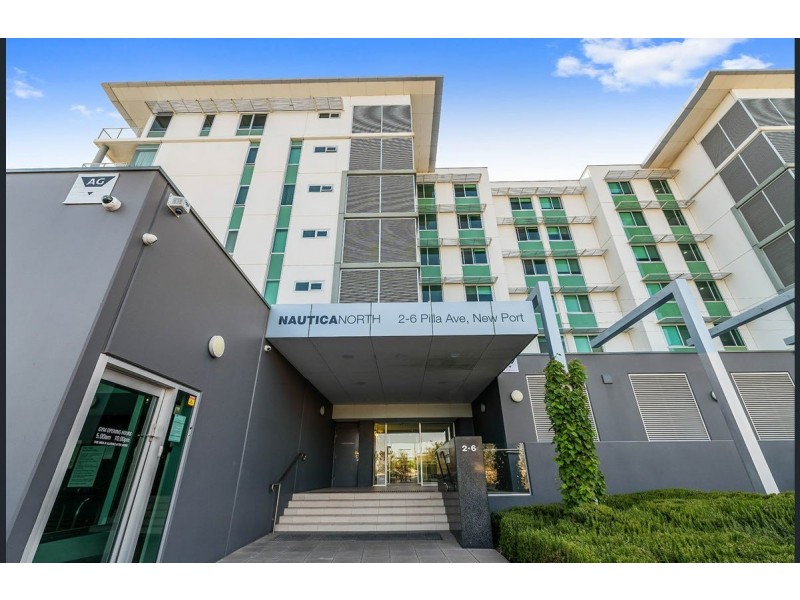 607/2-6 Pilla Avenue, New Port SA 5015