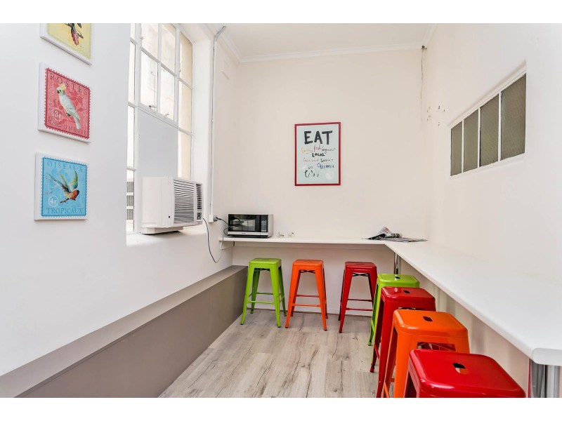 Room 1 – Level 1/133 Rundle Mall, Adelaide SA 5000