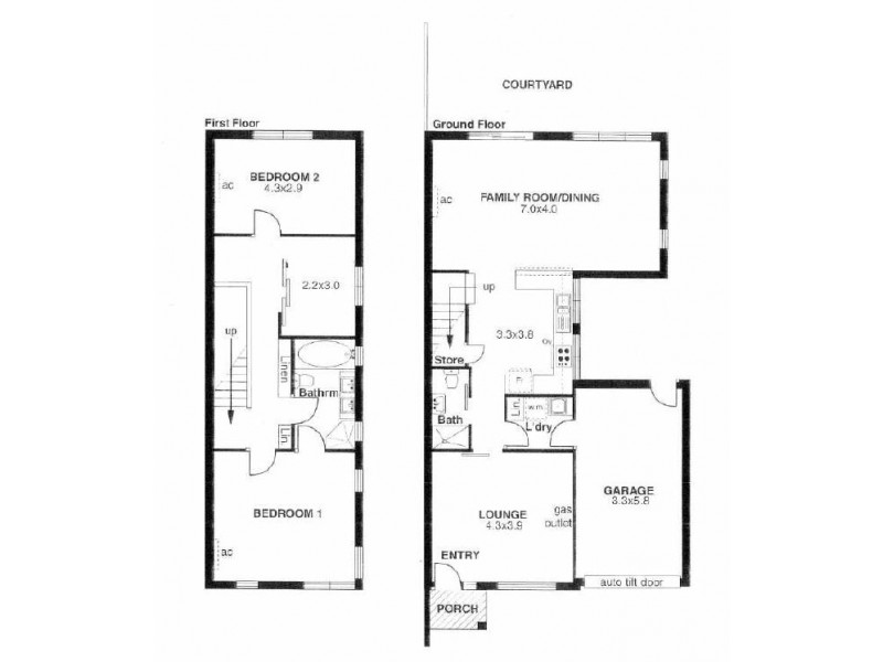 2/137 Drayton Street, Bowden SA 5007