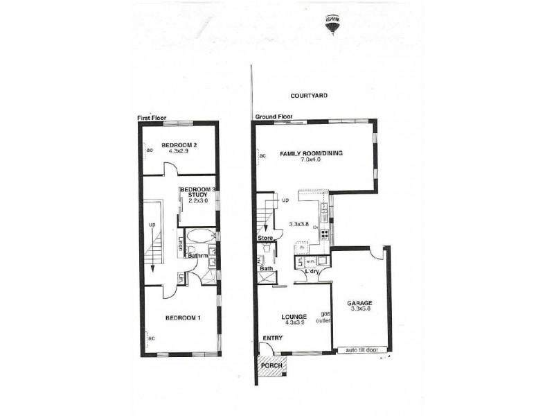 2/137 Drayton Street, Bowden SA 5007