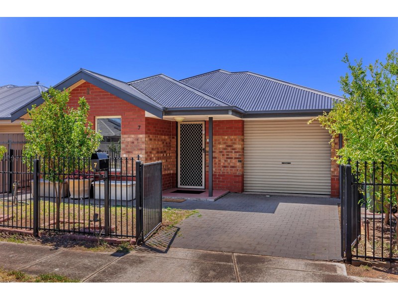 7 Bathurst Street, Athol Park SA 5012