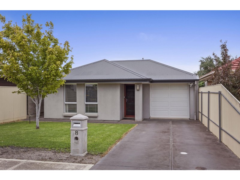 8 Calthorpe Terrace, Ottoway SA 5013