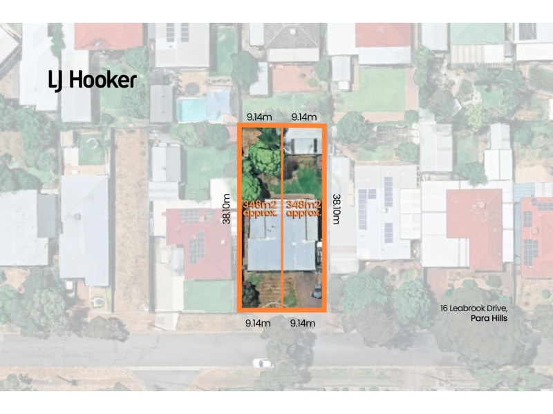 16 Leabrook Drive, Para Hills SA 5096