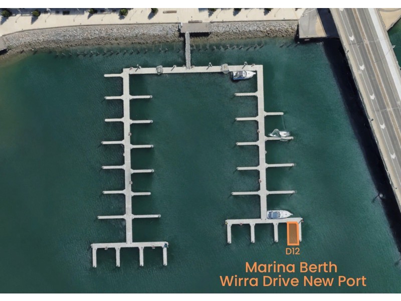 Lot D12 Precinct/1 Wirra Drive, New Port SA 5015