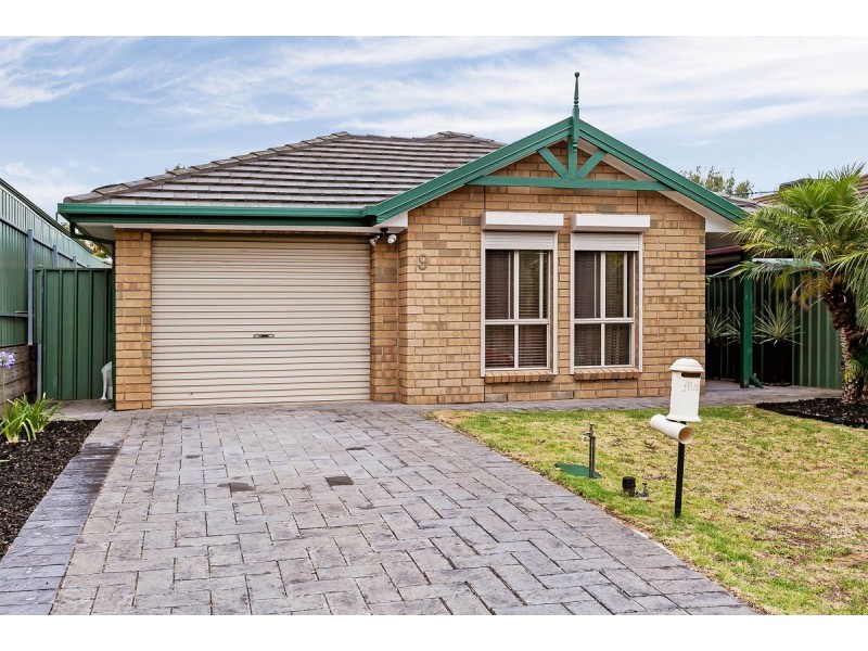 9 Charles Tank Drive, Sheidow Park SA 5158